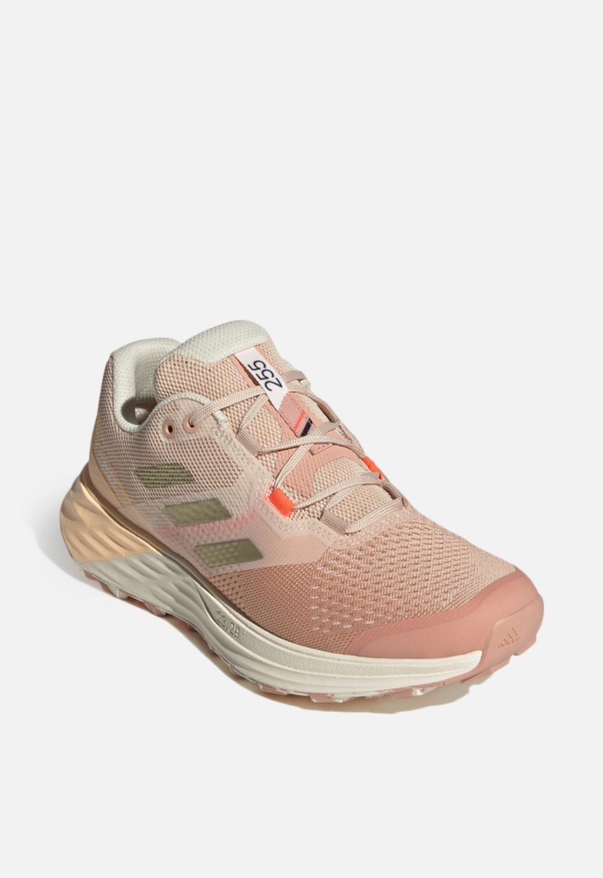 adidas Performance - Terrex two flow w - fz2646 - ambient blush/gold met./solar red