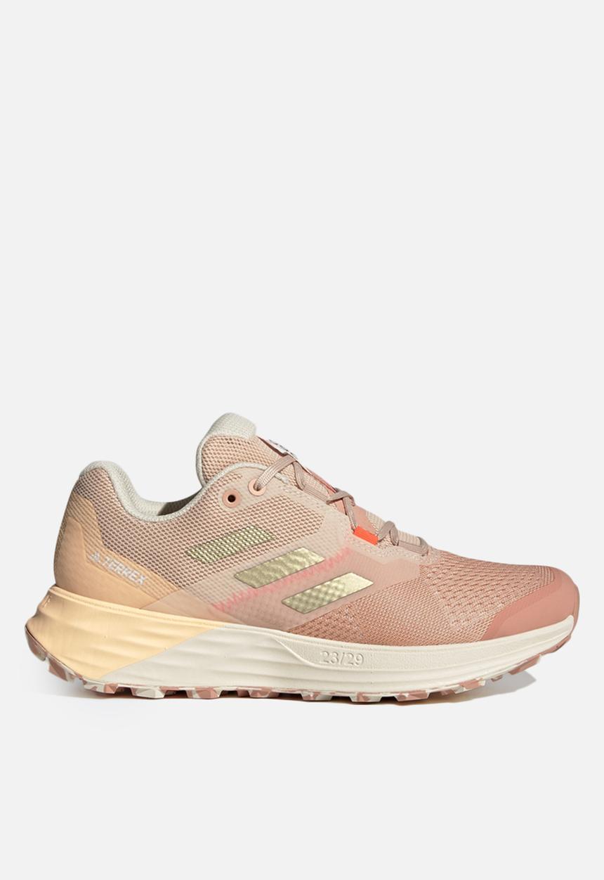 adidas Performance - Terrex two flow w - fz2646 - ambient blush/gold met./solar red