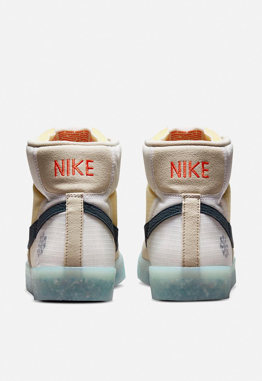 Nike - Blazer mid '77 "Move to Zero"