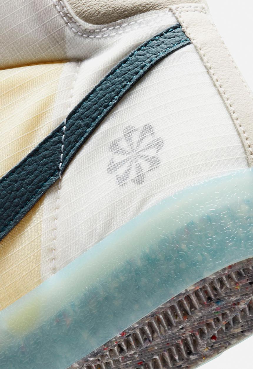 Nike - Blazer mid '77 "Move to Zero"