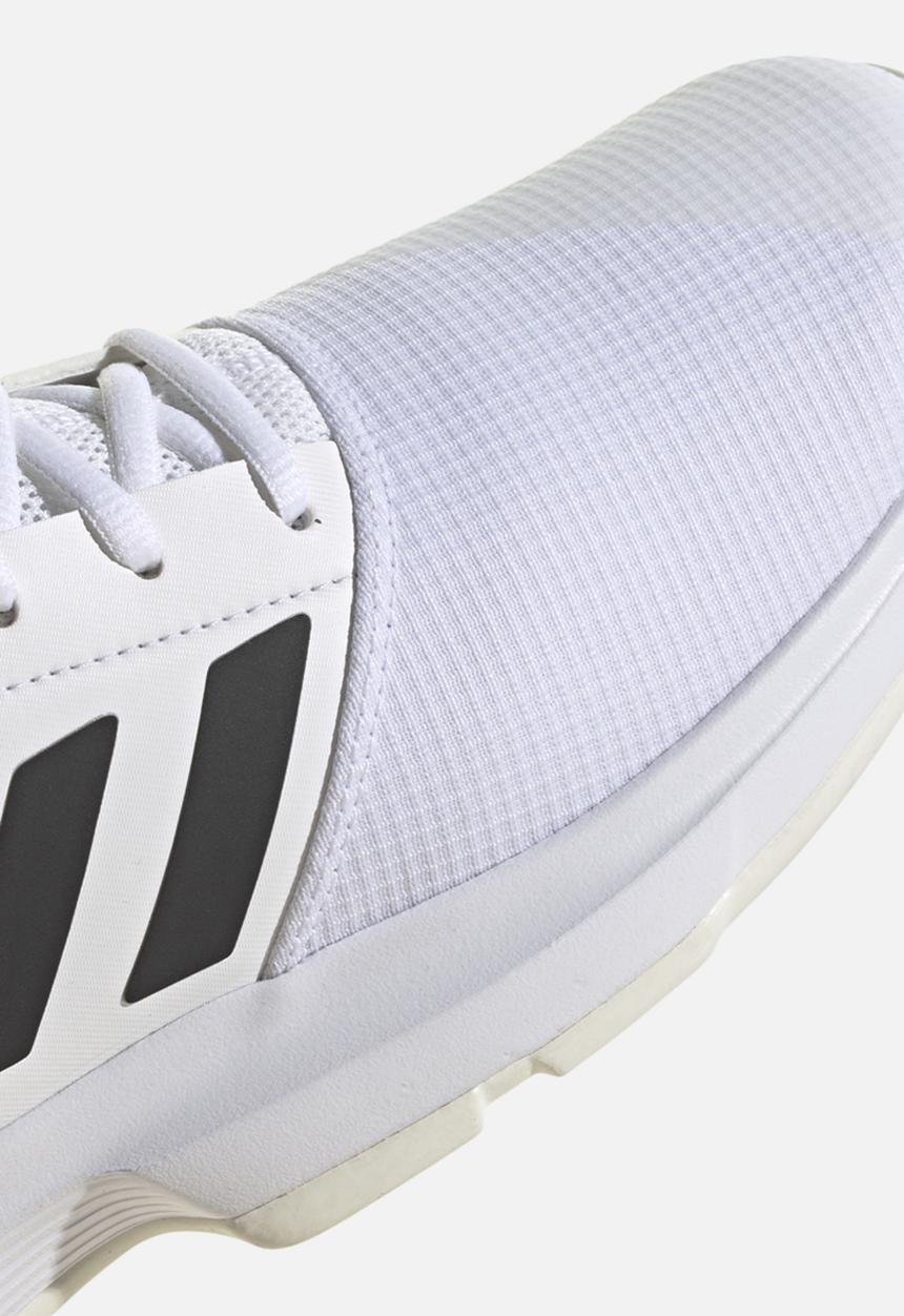 adidas Performance - Gamecourt w - fz4286 - ftwr white/core black/solar red