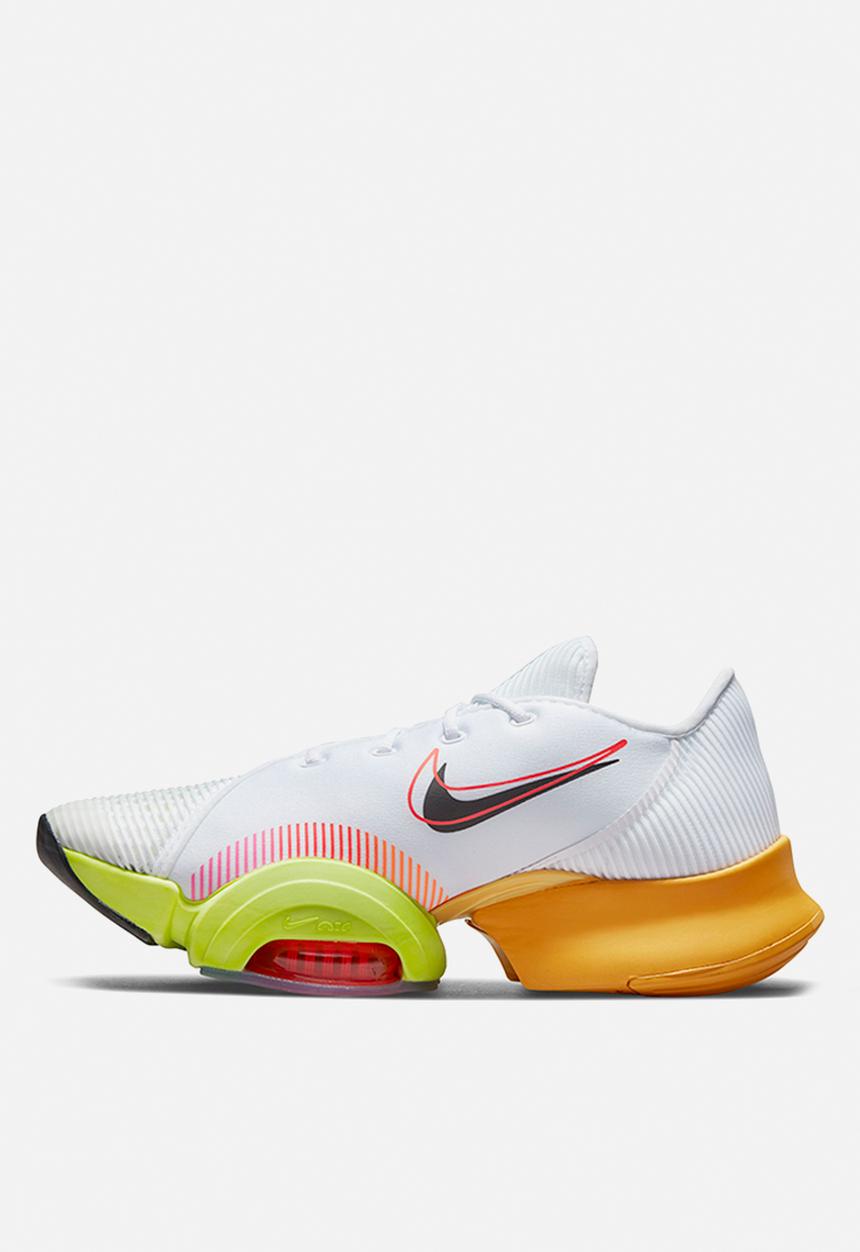 Nike - Air Zoom SuperREP 2 X - white/black-pollen-volt