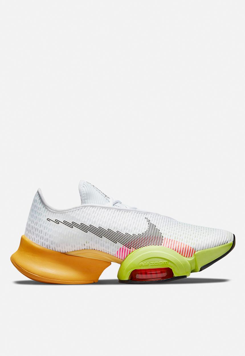 Nike - Air Zoom SuperREP 2 X - white/black-pollen-volt
