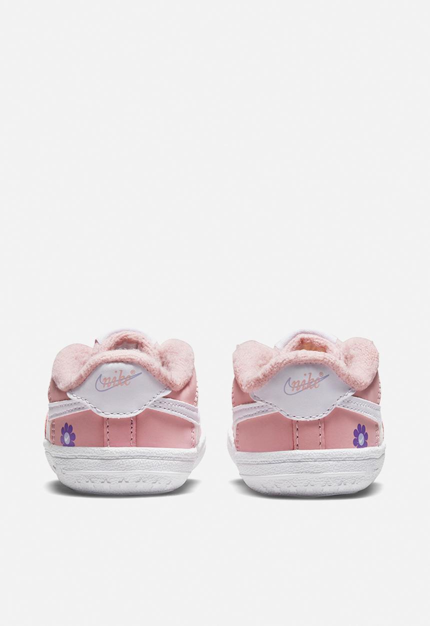 Nike - Nike force 1 se - pink glaze/white-purple dawn