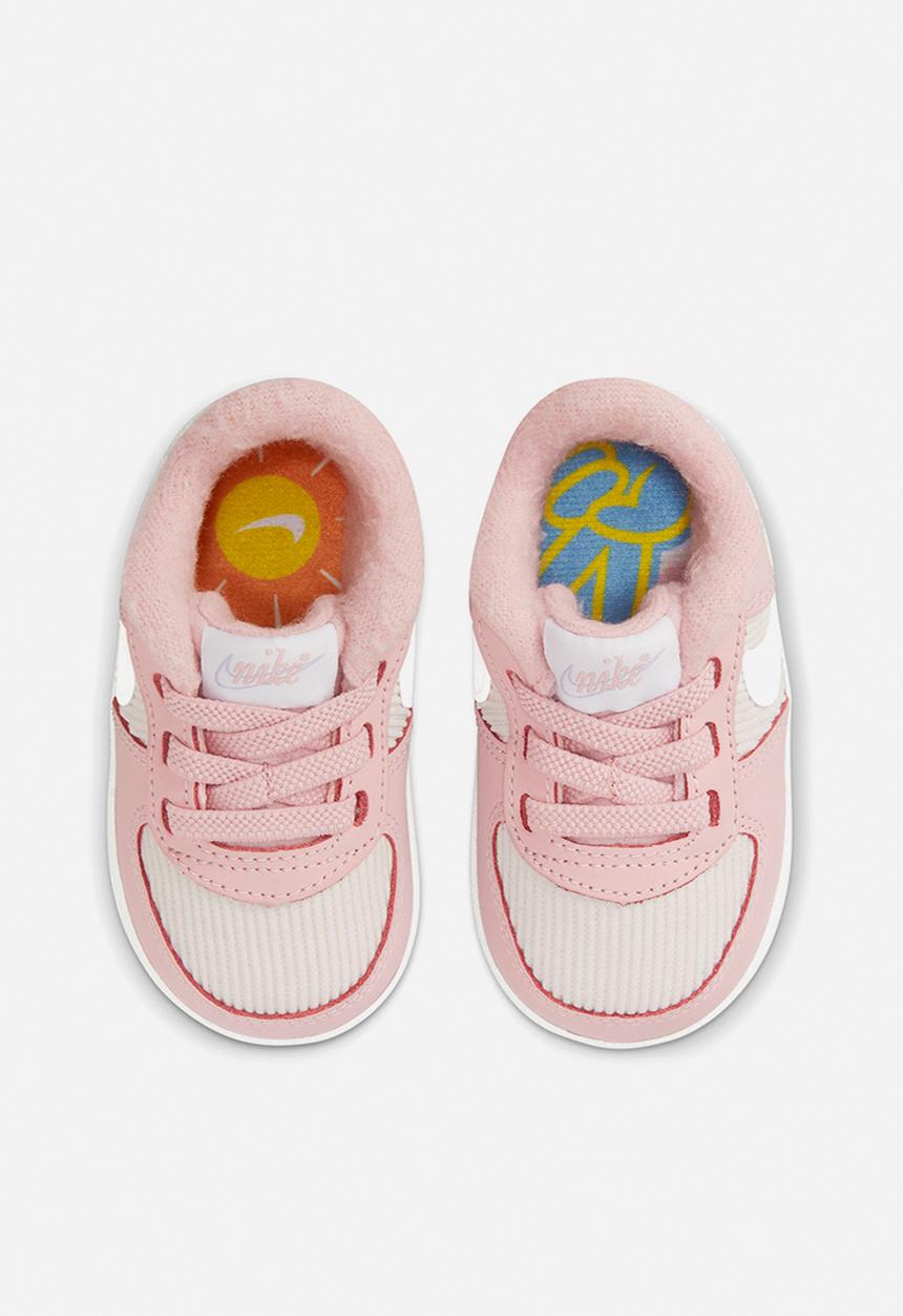 Nike - Nike force 1 se - pink glaze/white-purple dawn