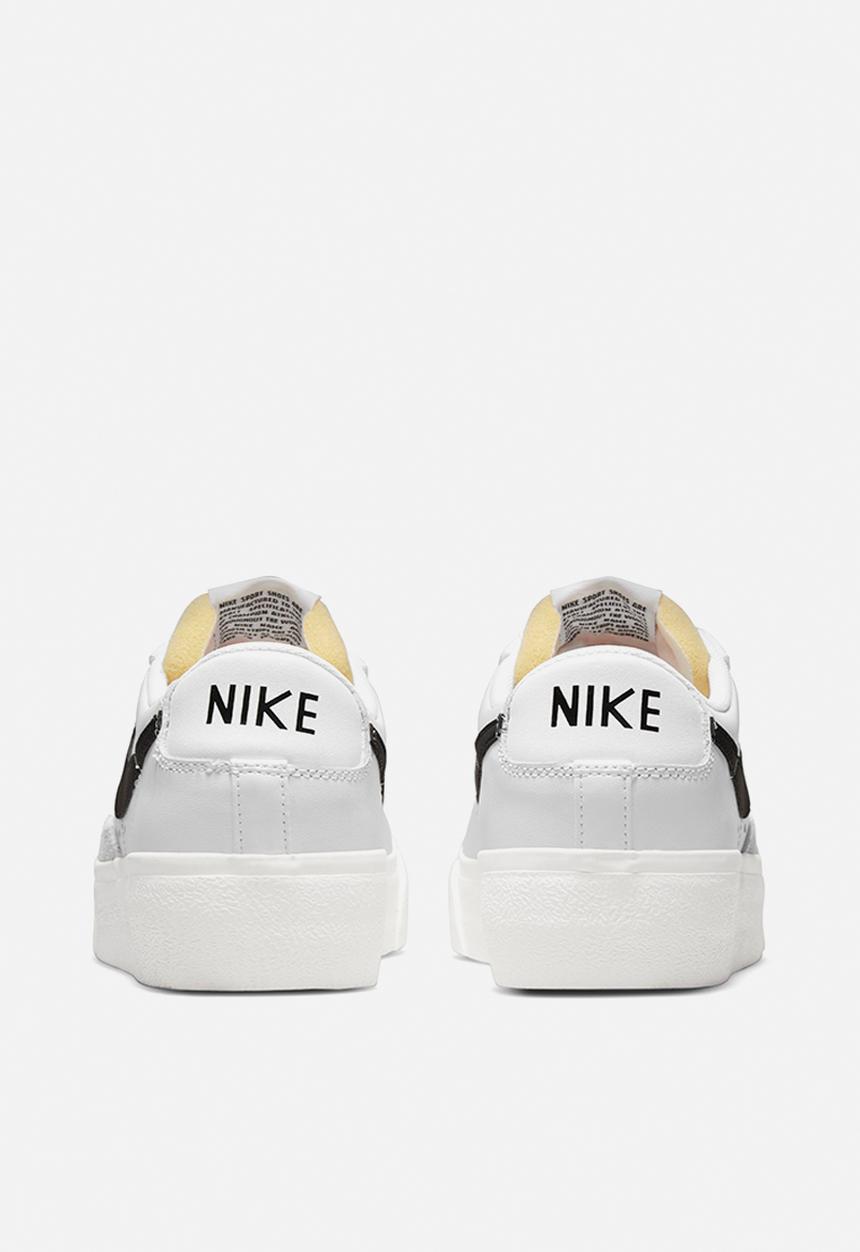 Nike - Nike Blazer Low Platform 