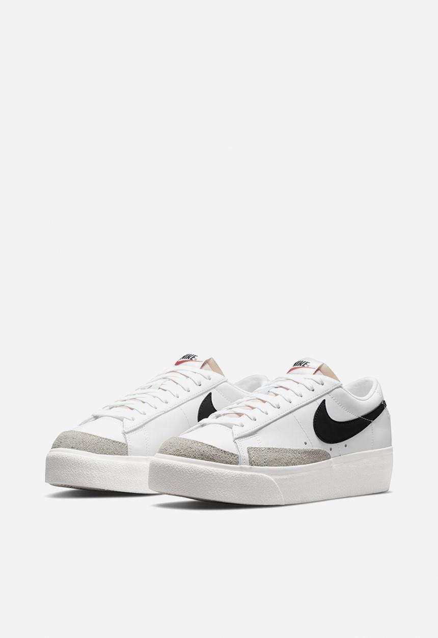 Nike - Nike Blazer Low Platform 