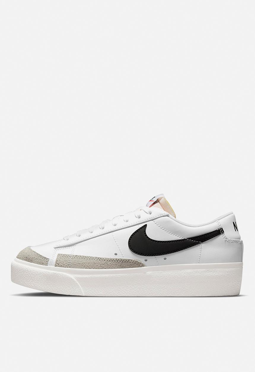 Nike - Nike Blazer Low Platform 