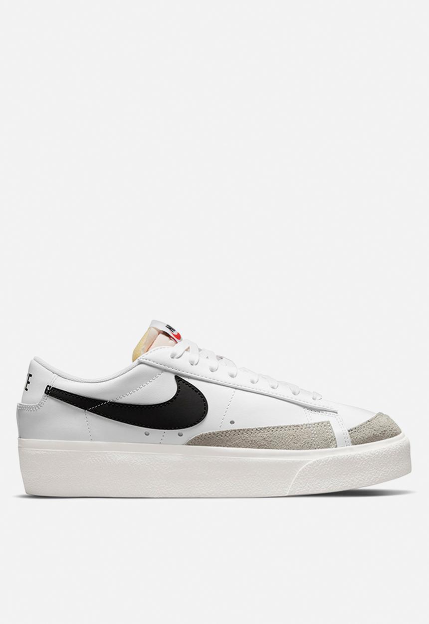 Nike - Nike Blazer Low Platform 