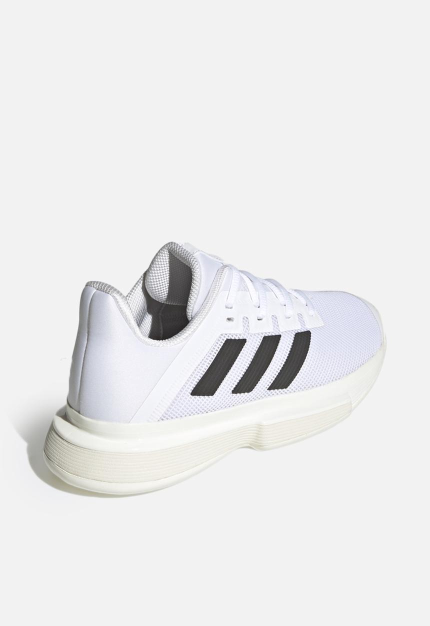 adidas Originals - Solematch bounce w - gz8491 - ftwr white/core black/solar red
