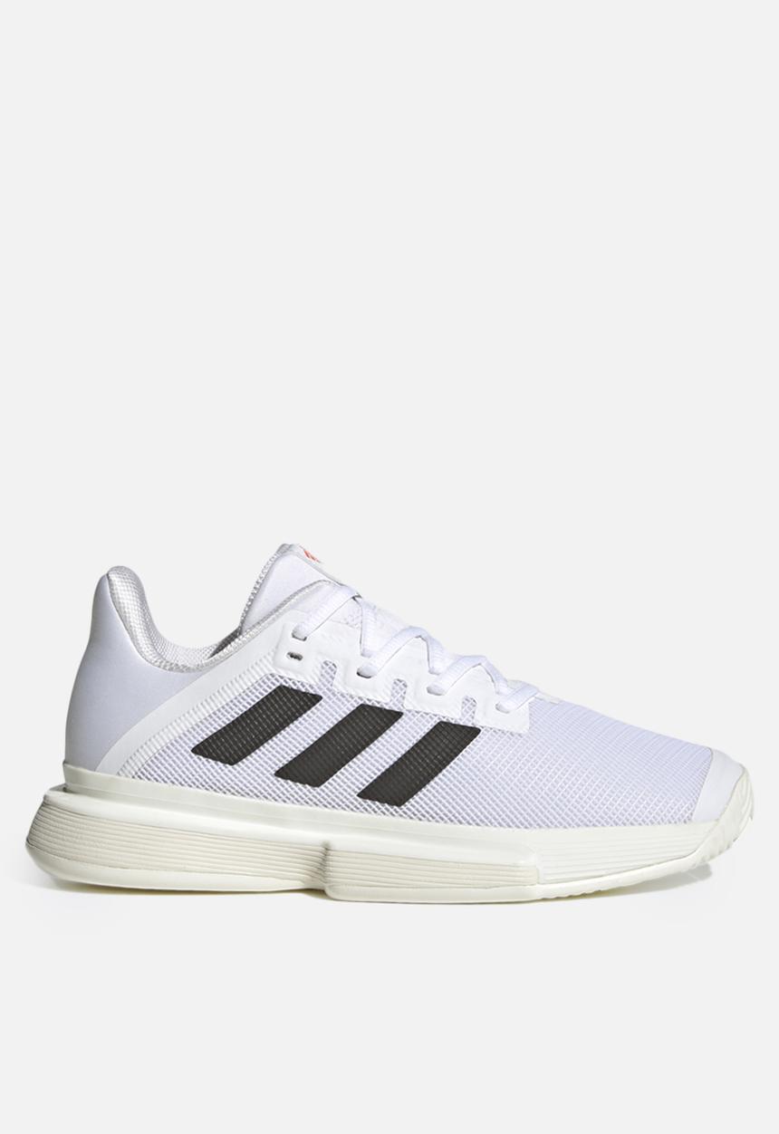 adidas Originals - Solematch bounce w - gz8491 - ftwr white/core black/solar red