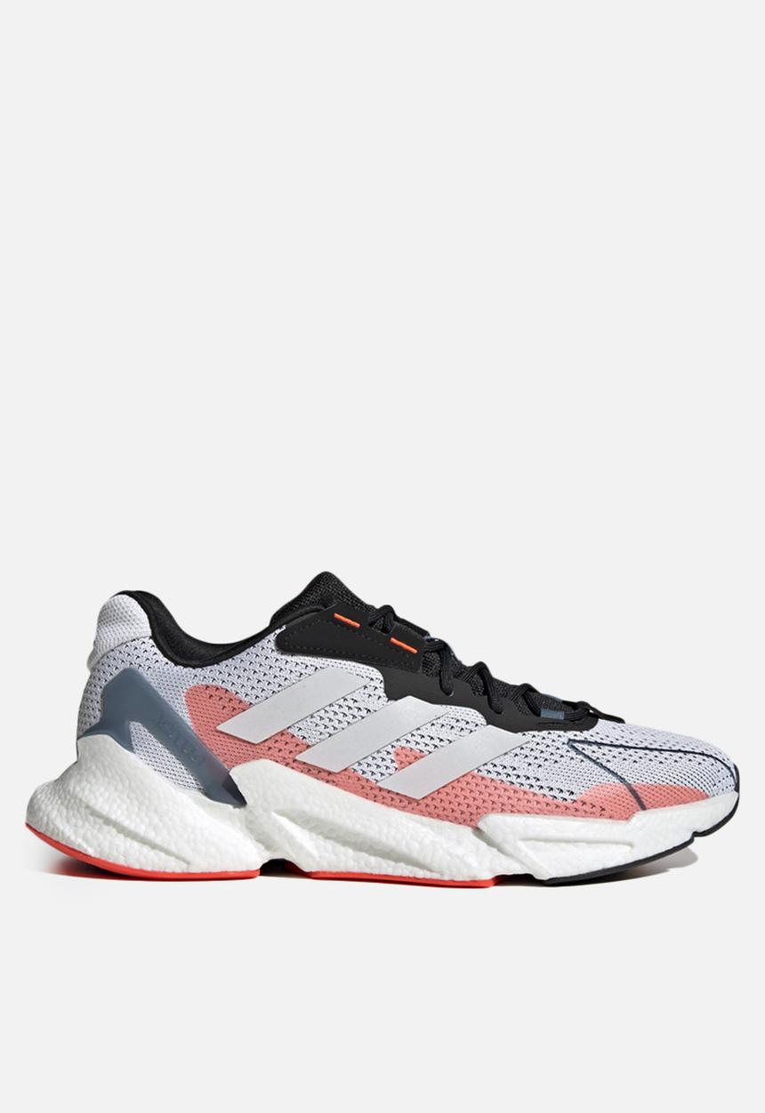 adidas Originals - X9000l4 m - s23670 - ftwr white/core black/solar red
