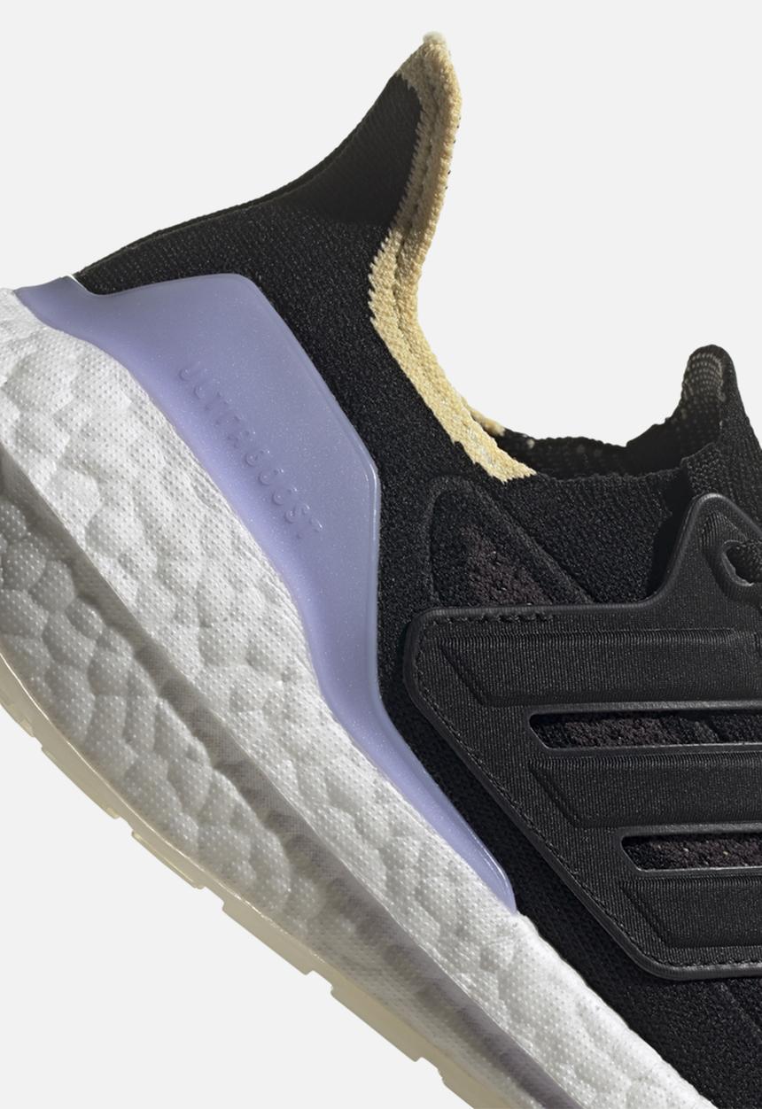 adidas Originals - Ultraboost 21 w - s23841 - core black/core black/violet tone