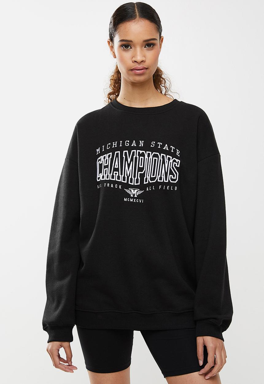 Factorie - Os graphic crew - black