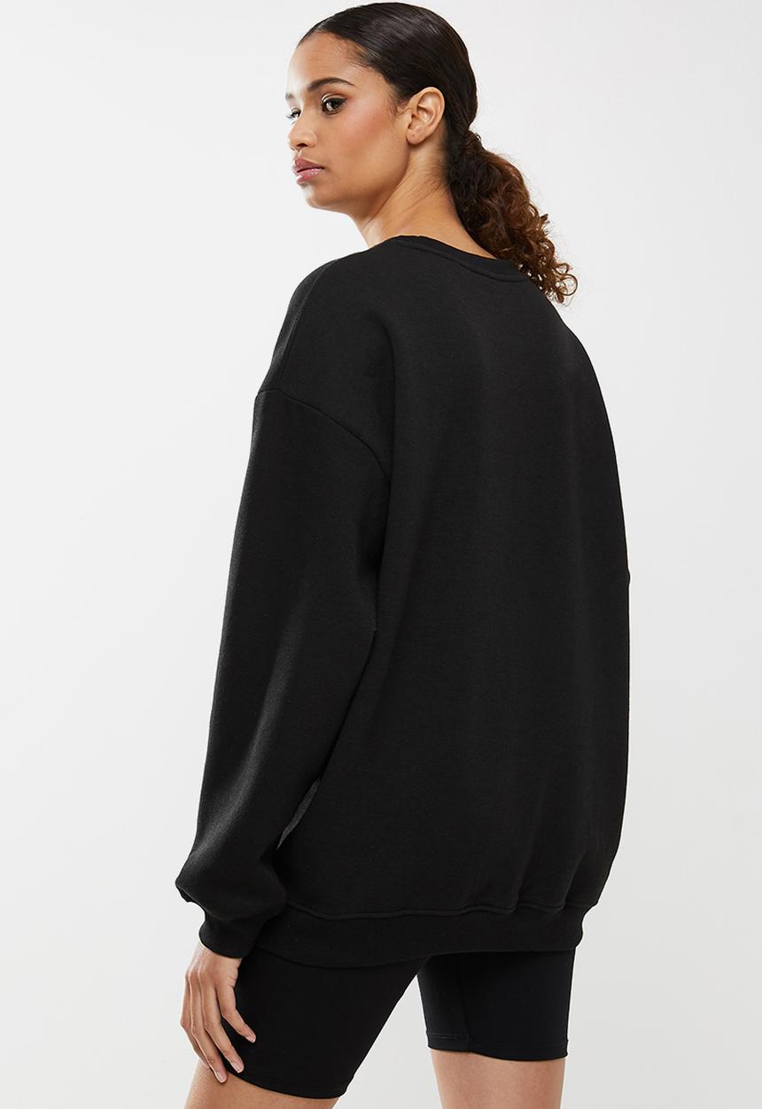 Factorie - Os graphic crew - black