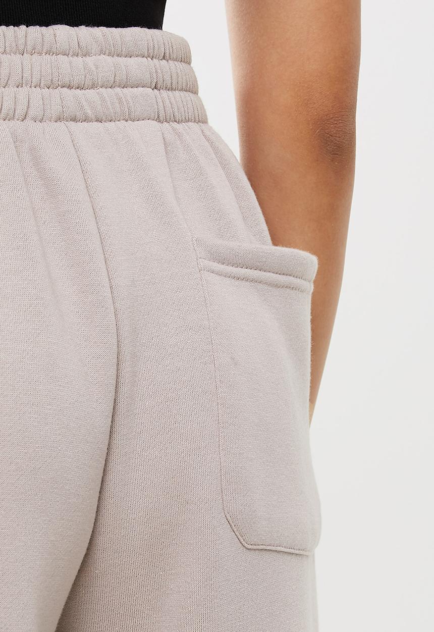 Factorie - Super slouchy trackpant - neutral