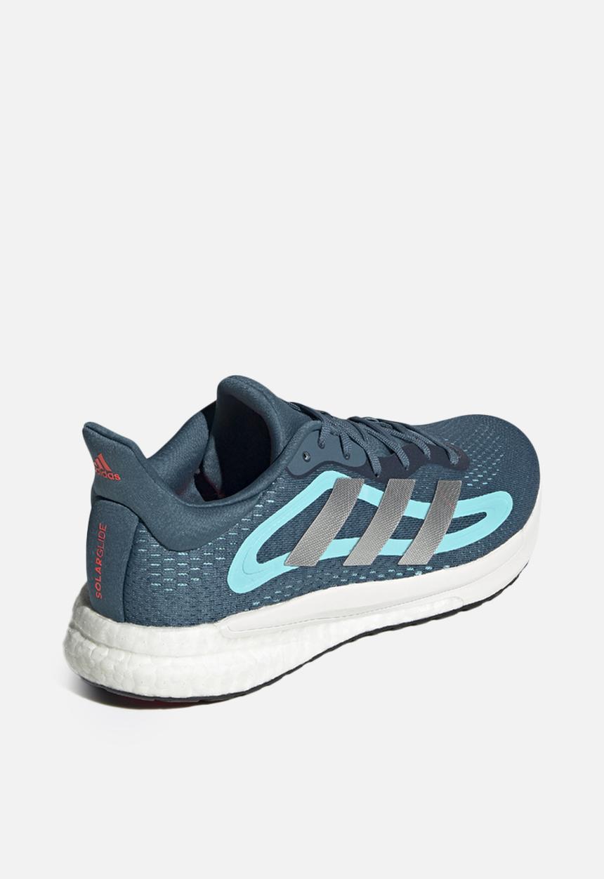 adidas Originals - Solar glide 4 m - s42557 - orbit indigo/silver met./pulse aqua