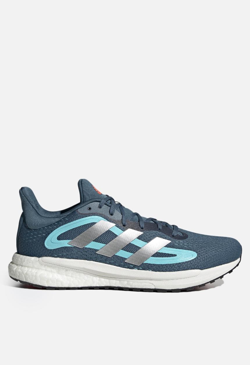 adidas Originals - Solar glide 4 m - s42557 - orbit indigo/silver met./pulse aqua