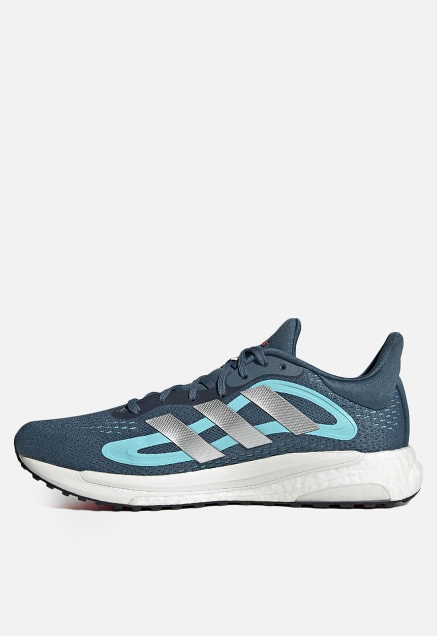 adidas Originals - Solar glide 4 m - s42557 - orbit indigo/silver met./pulse aqua