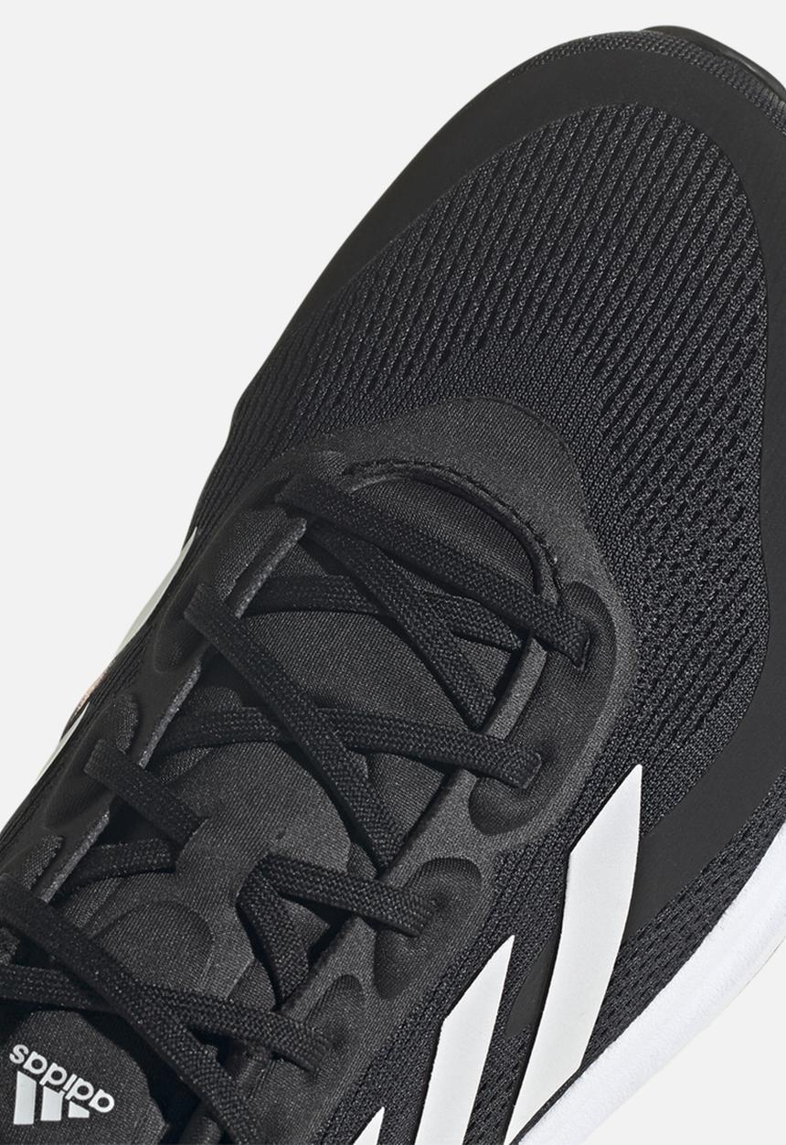 adidas Performance - Supernova m - s42722 - core black/ftwr white/halo silver