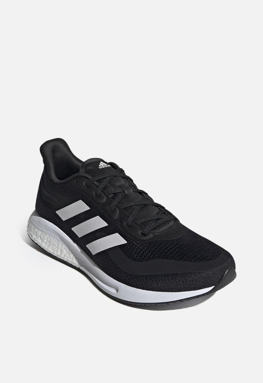 adidas Performance - Supernova m - s42722 - core black/ftwr white/halo silver