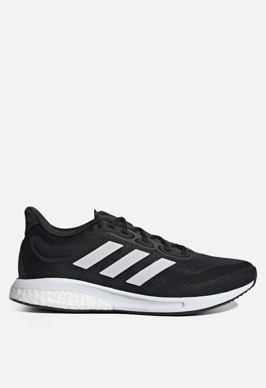 adidas Performance - Supernova m - s42722 - core black/ftwr white/halo silver