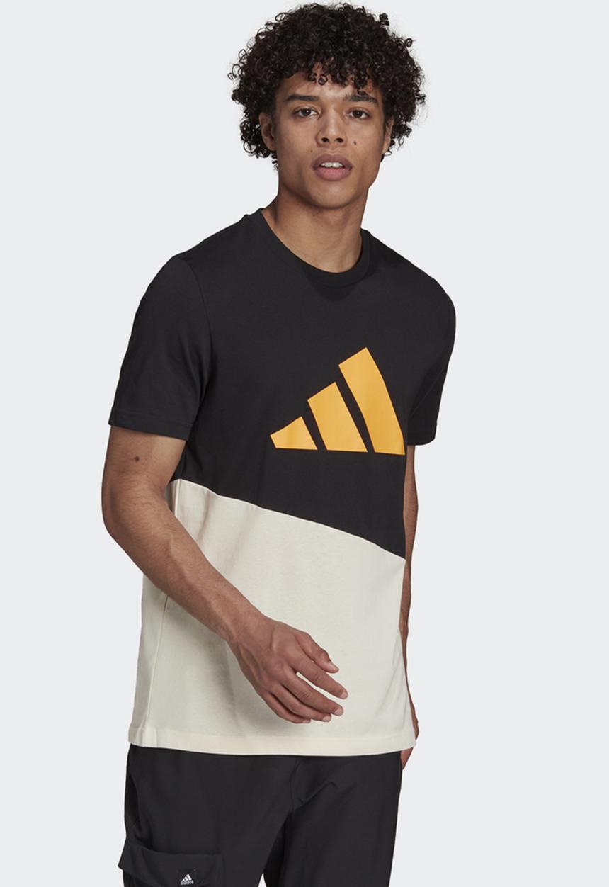 adidas Performance - Future blk tee - black