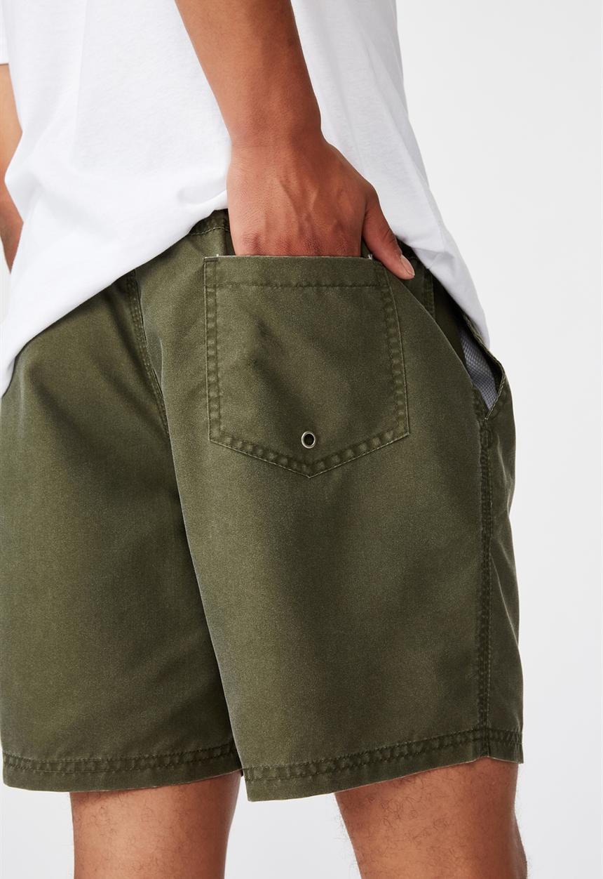 Cotton On - Kahuna short - vintage khaki