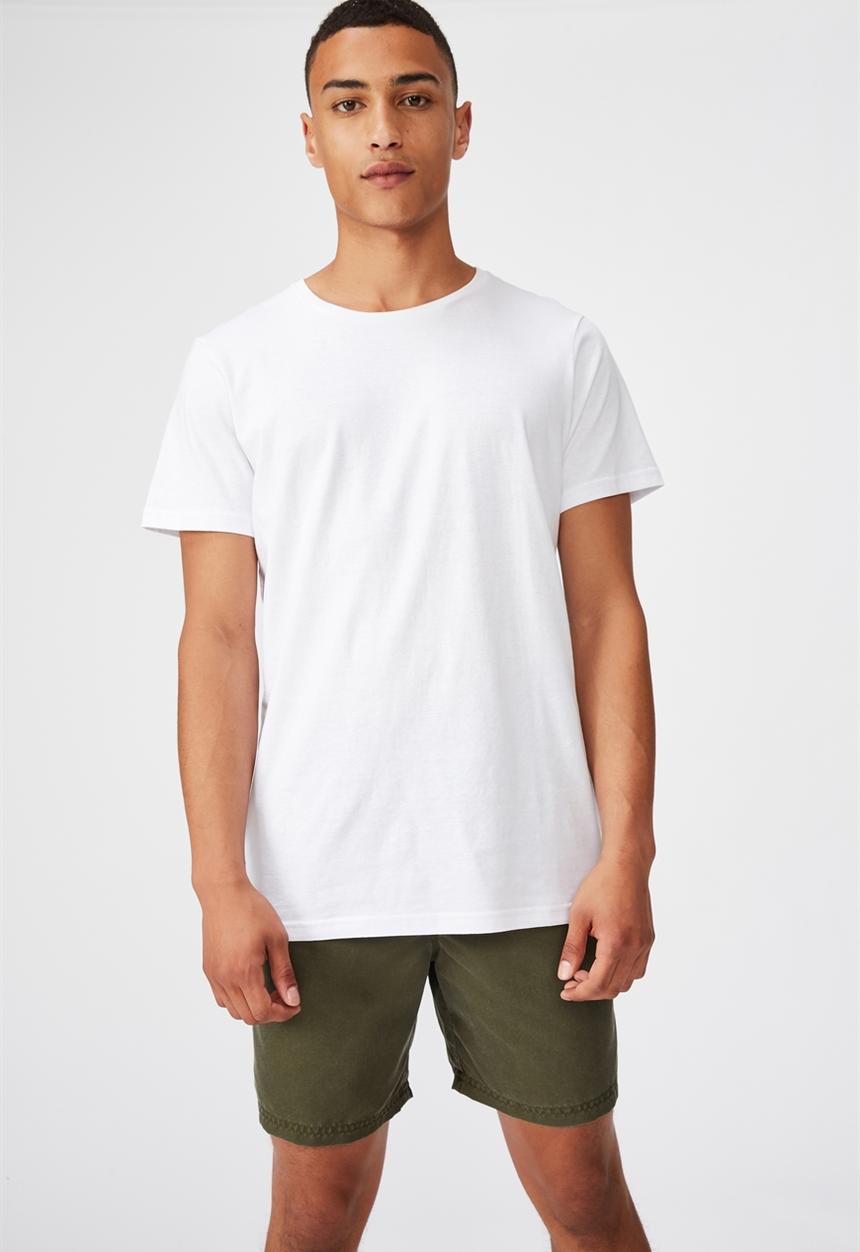 Cotton On - Kahuna short - vintage khaki