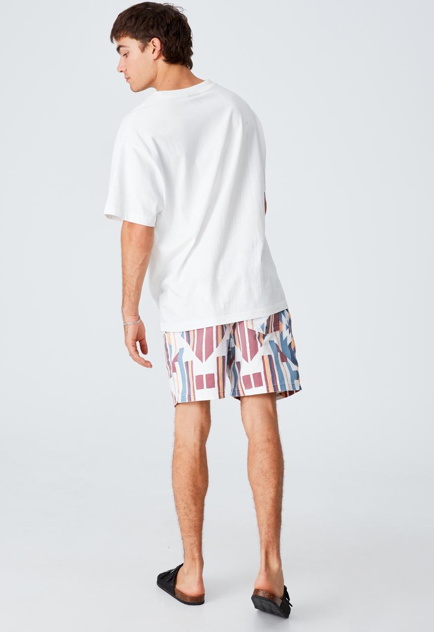 Cotton On - Kahuna short - multi