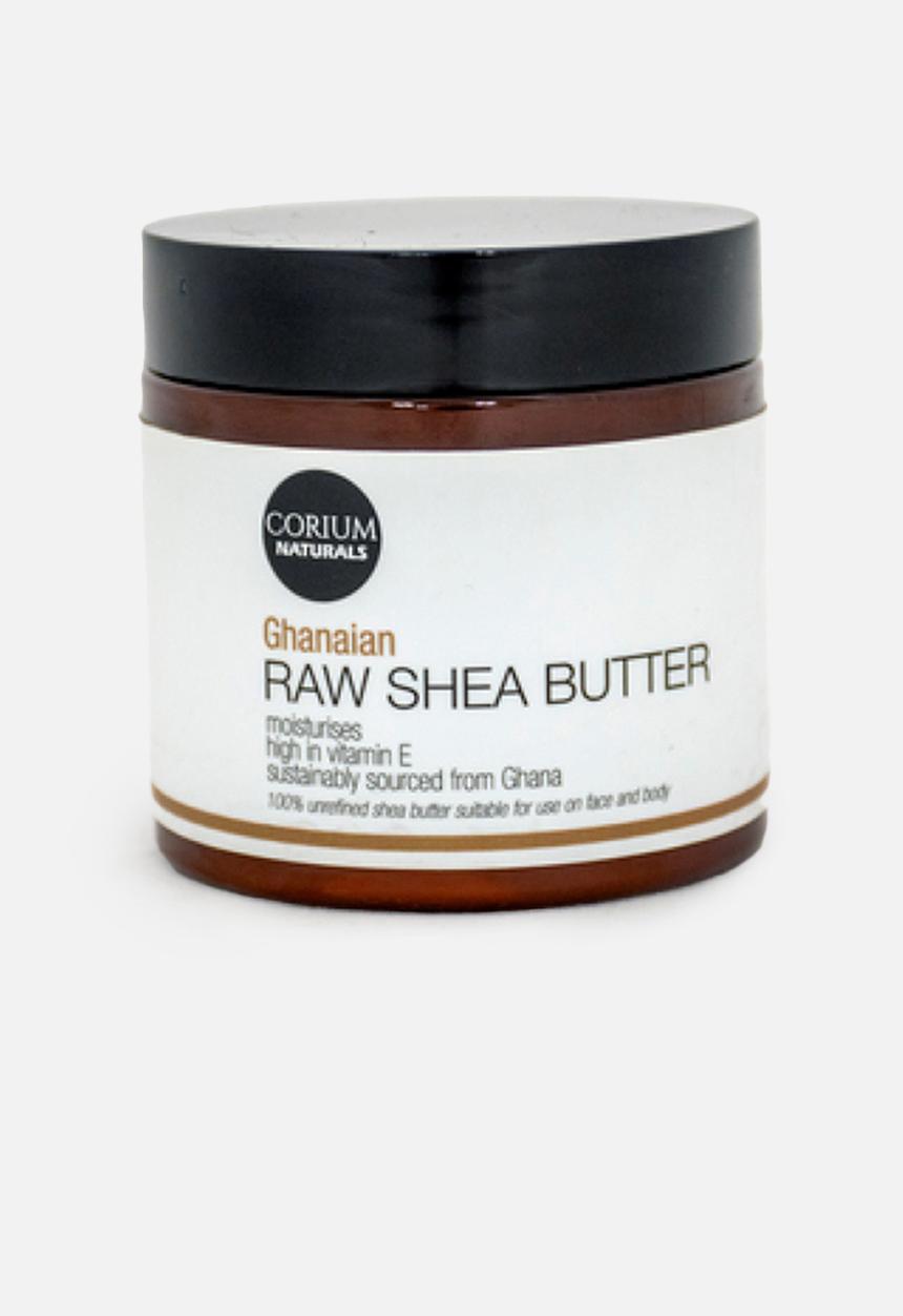CORIUM Skincare - Ghanaian Raw Shea Butter
