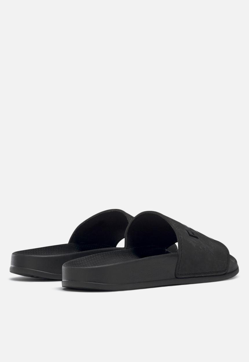Reebok - Rbk fulgere slide - black/cold grey