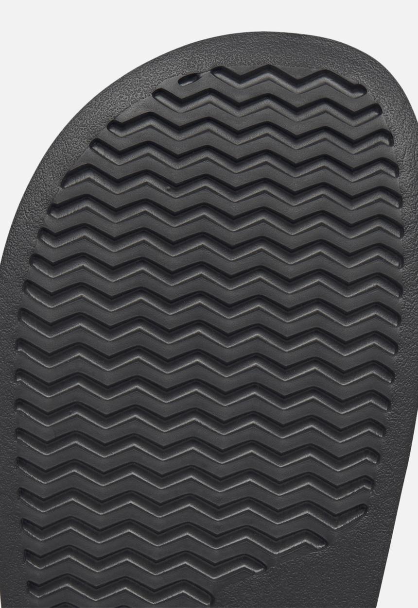 Reebok - Rbk fulgere slide - black/cold grey