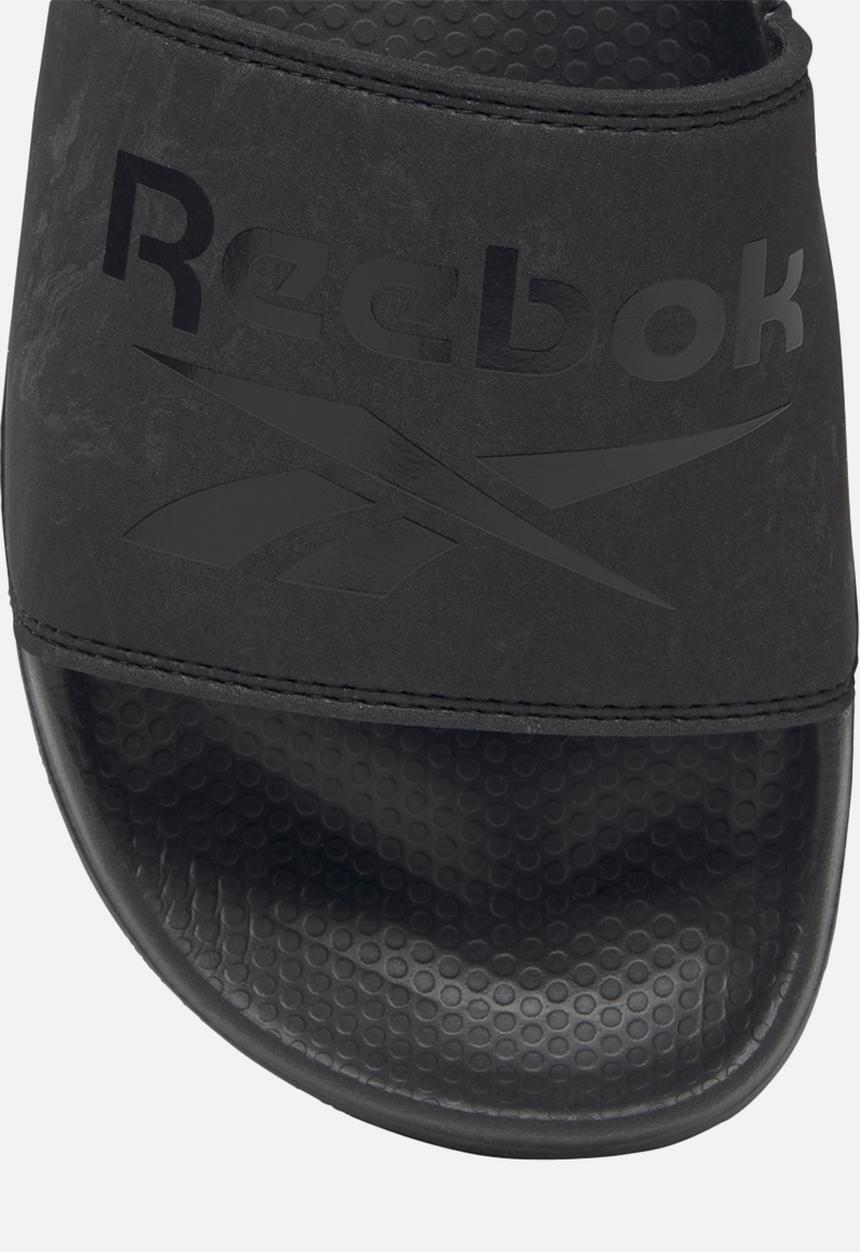 Reebok - Rbk fulgere slide - black/cold grey