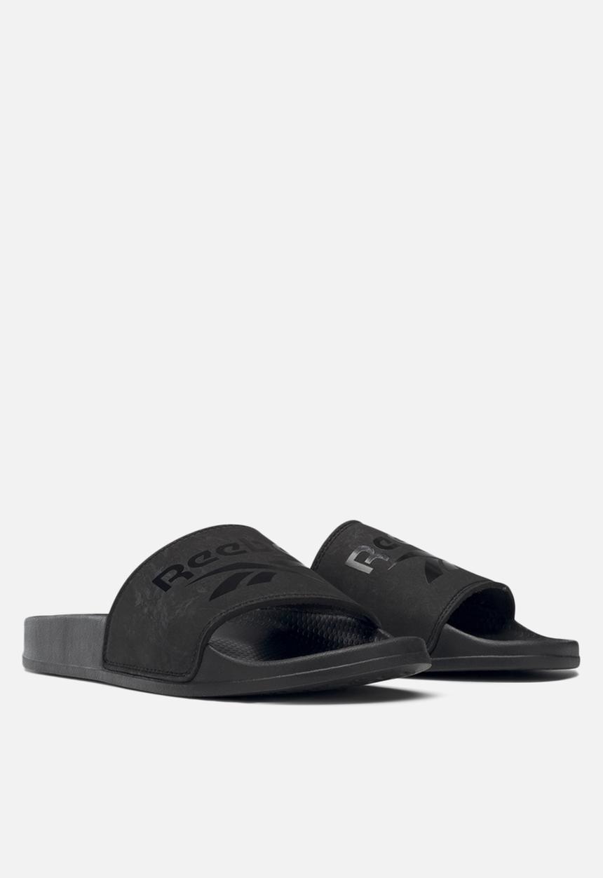 Reebok - Rbk fulgere slide - black/cold grey