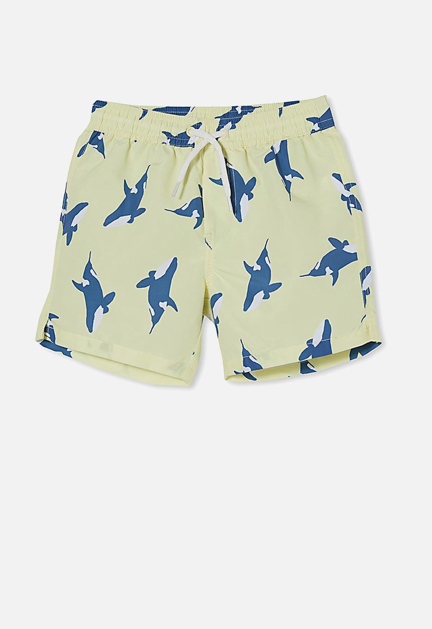 Cotton On - Bailey board short - daisy yellow