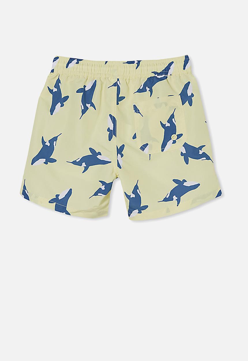 Cotton On - Bailey board short - daisy yellow