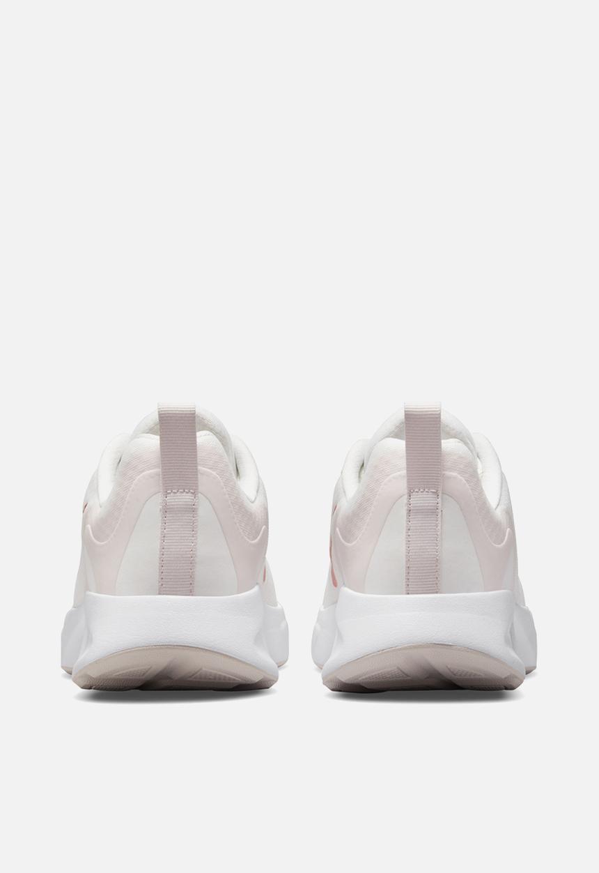 Nike - Wmns Nike wearallday - summit white/magic ember-light soft pink