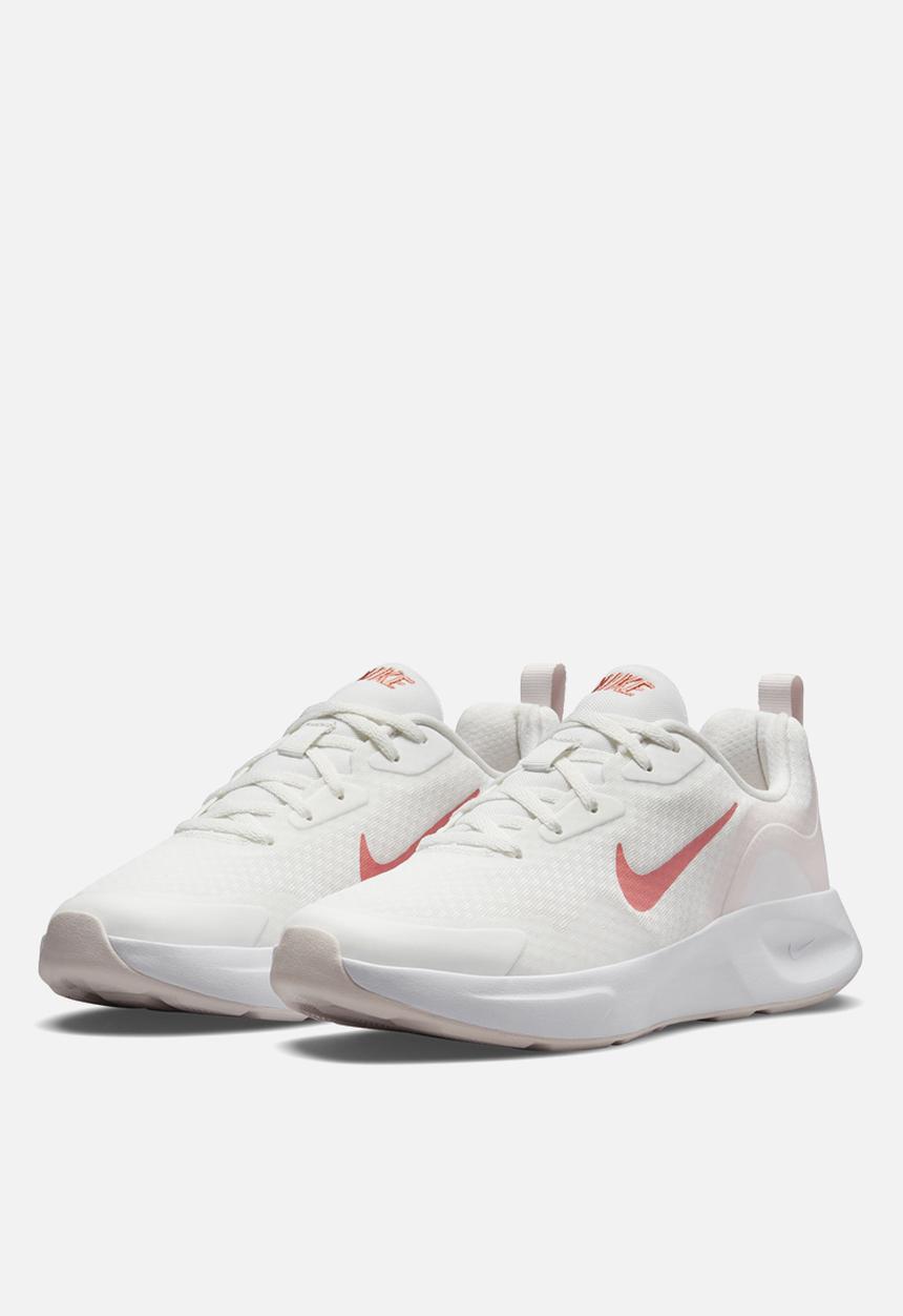 Nike - Wmns Nike wearallday - summit white/magic ember-light soft pink