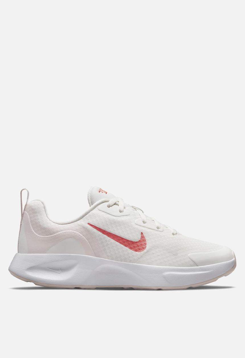 Nike - Wmns Nike wearallday - summit white/magic ember-light soft pink