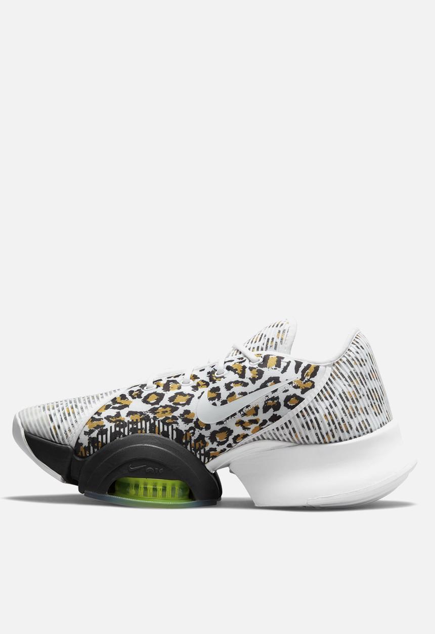 Nike - Air Zoom superREP 2 - white/black-volt-chutney