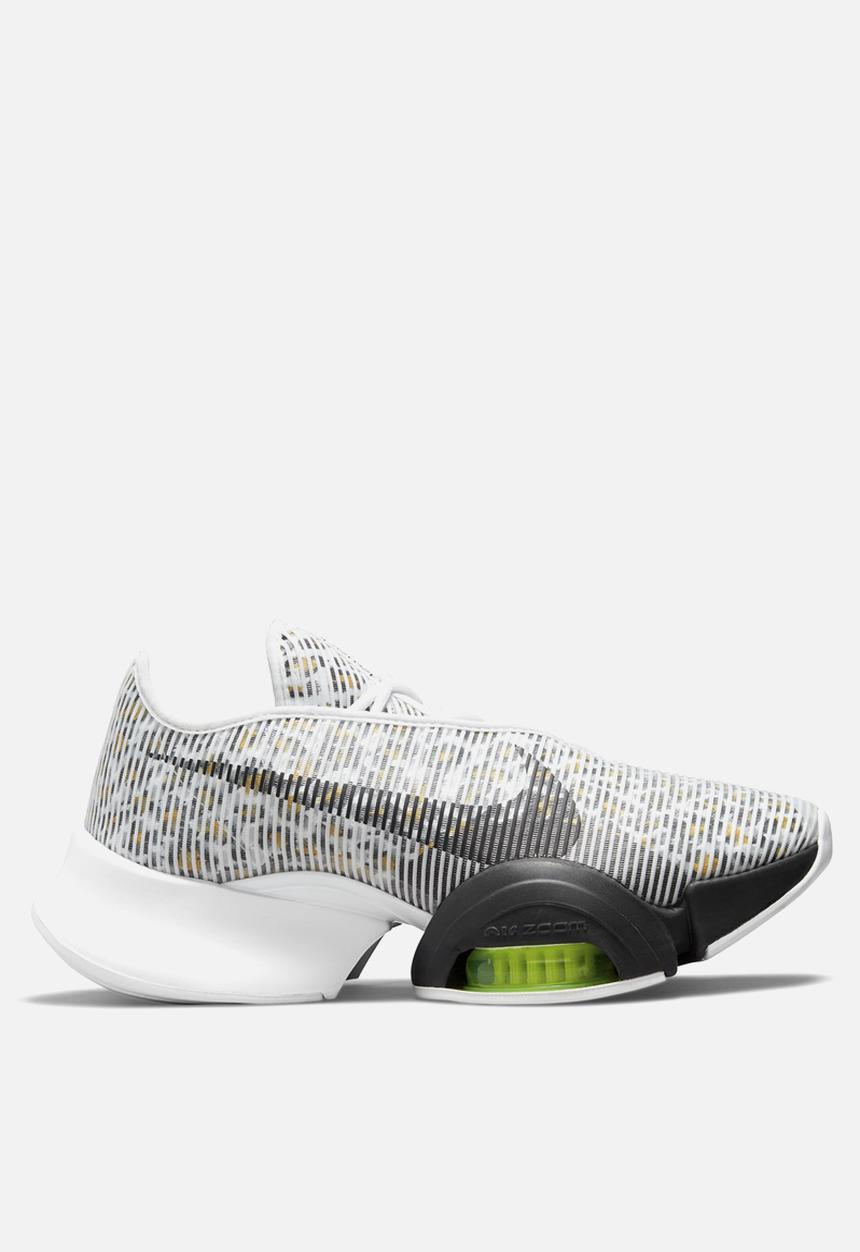 Nike - Air Zoom superREP 2 - white/black-volt-chutney