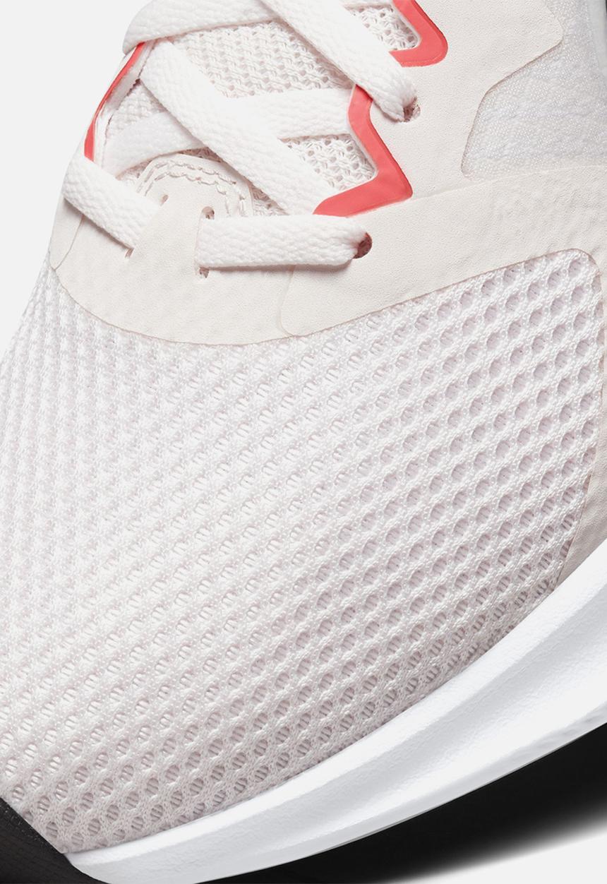 Nike - Downshifter 11 - light soft pink/black-magic ember-white