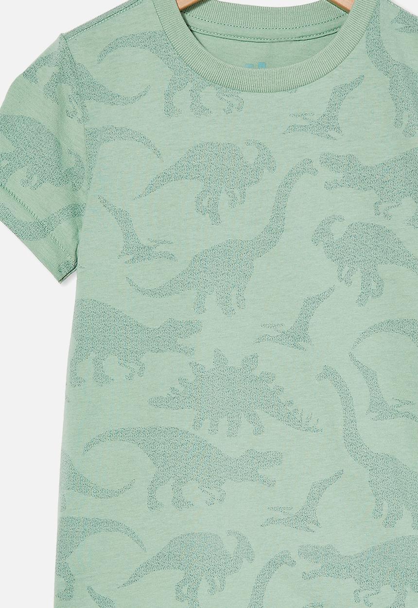 Cotton On - Max short sleeve tee - green