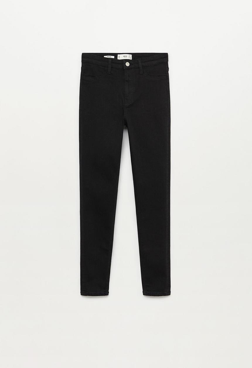 MANGO - Jeans jegging - black