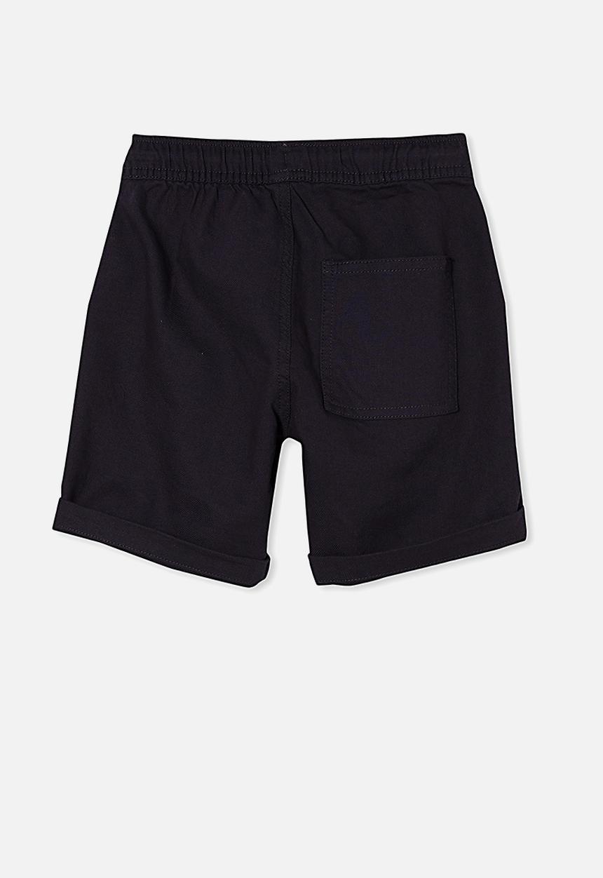 Cotton On - Hunter short - indian ink