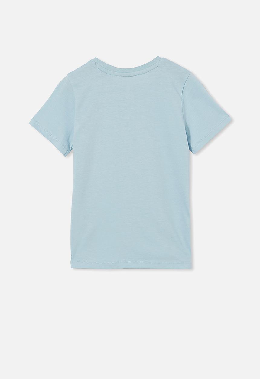 Cotton On - Penelope short sleeve tee - blue