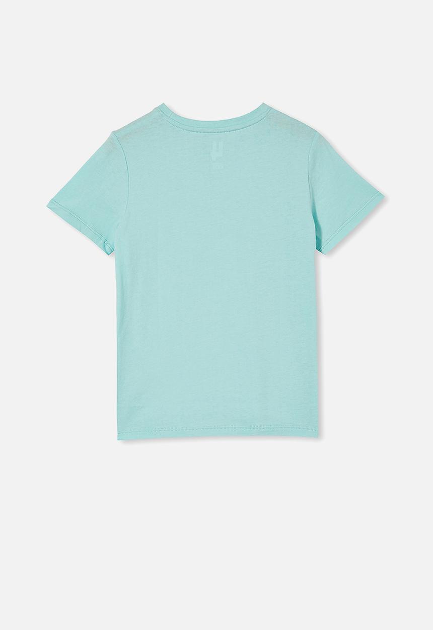 Cotton On - Penelope short sleeve tee - blue