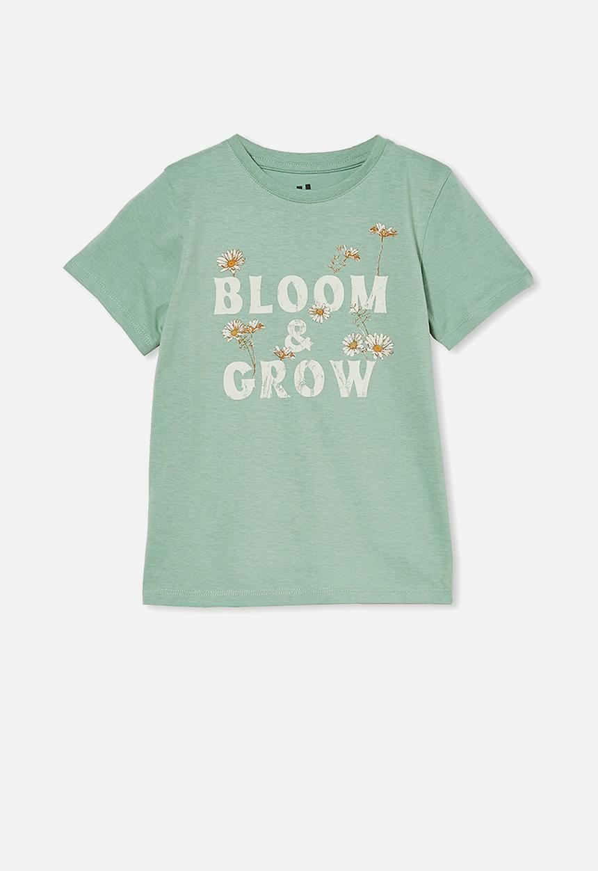 Cotton On - Penelope short sleeve tee - green