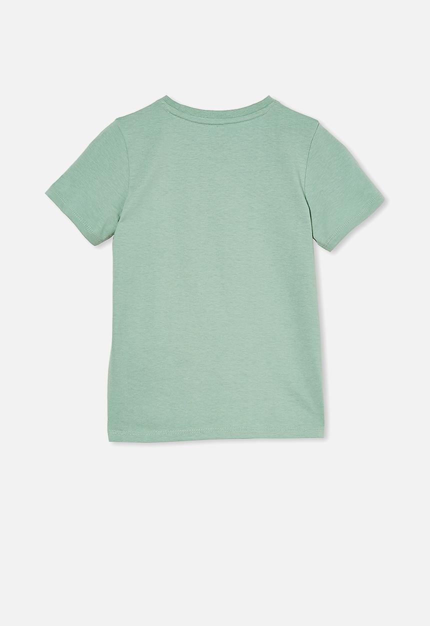 Cotton On - Penelope short sleeve tee - green